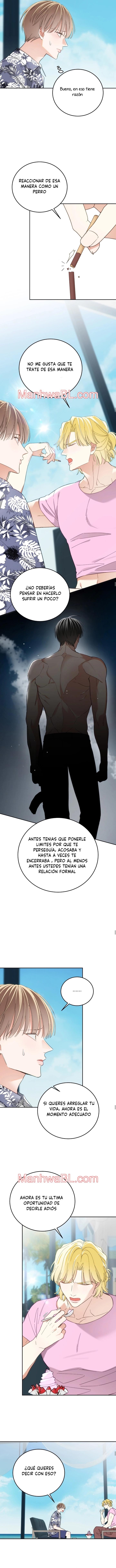 Dia de paga - Capítulo 10 manhwa