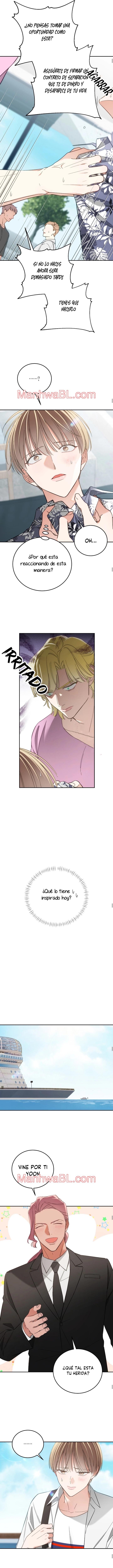 Dia de paga - Capítulo 10 manhwa