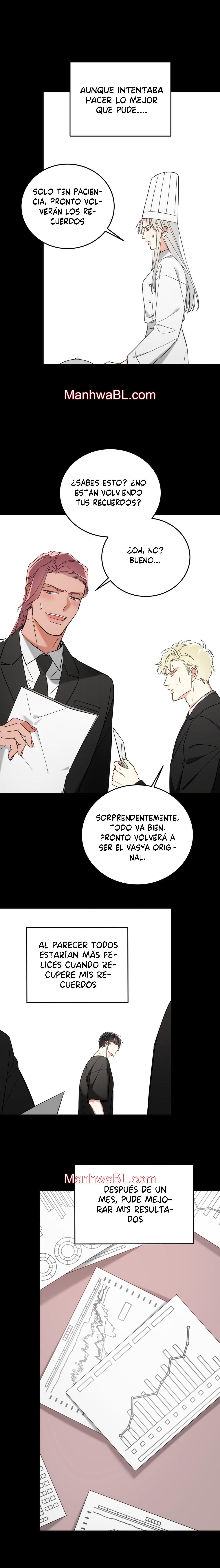 Dia de paga - Capítulo 22 manhwa