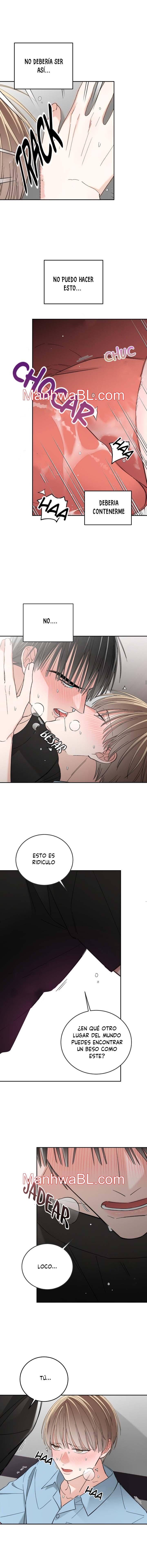 Dia de paga - Capítulo 14 manhwa