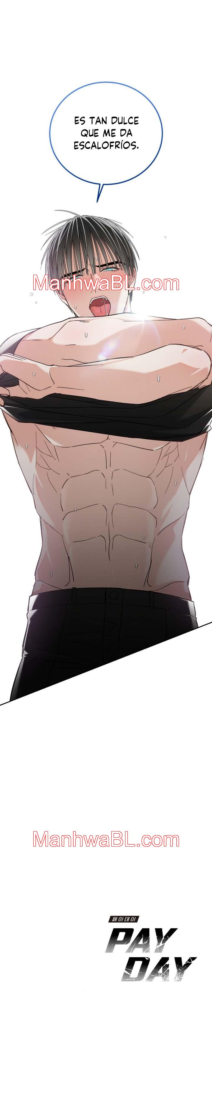 Dia de paga - Capítulo 14 manhwa