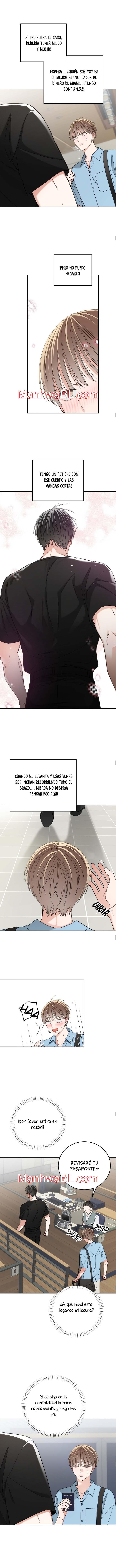 Dia de paga - Capítulo 14 manhwa