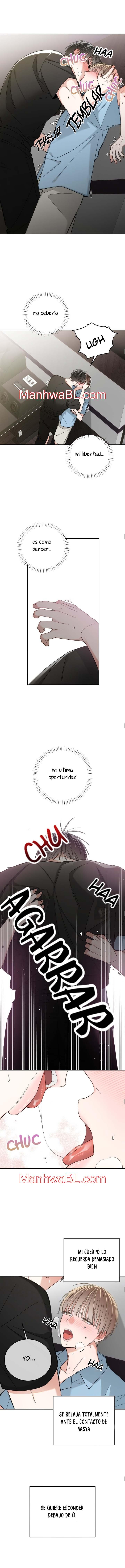 Dia de paga - Capítulo 14 manhwa