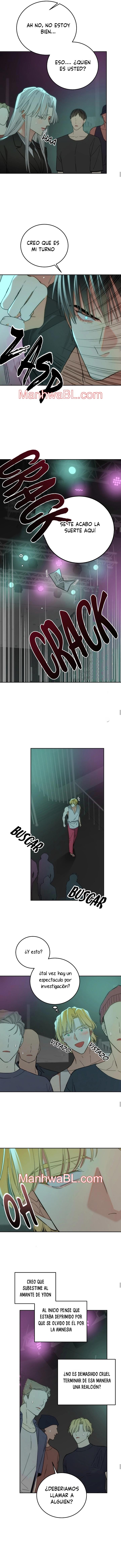 Dia de paga - Capítulo 9 manhwa