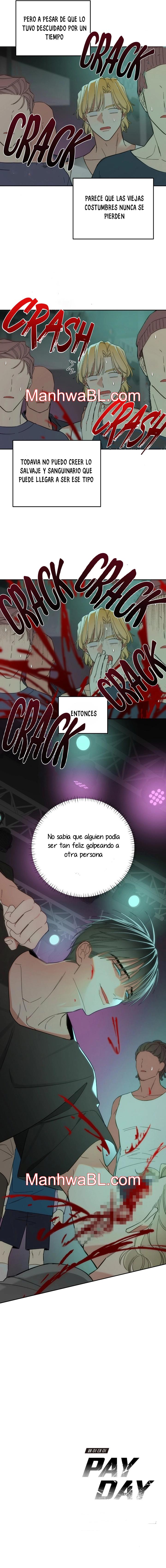 Dia de paga - Capítulo 9 manhwa