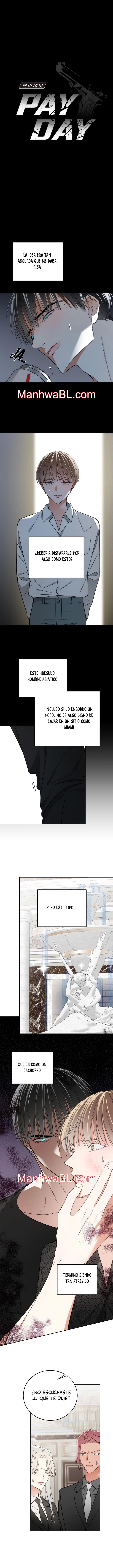 Dia de paga - Capítulo 9 manhwa