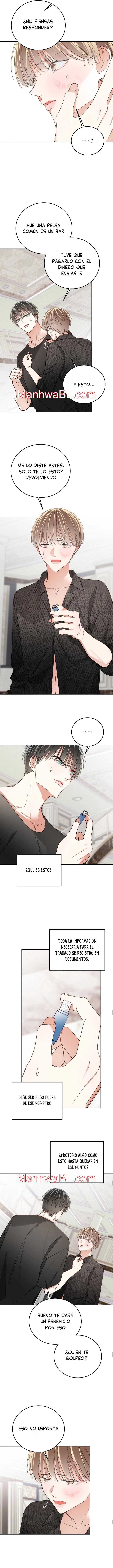 Dia de paga - Capítulo 9 manhwa