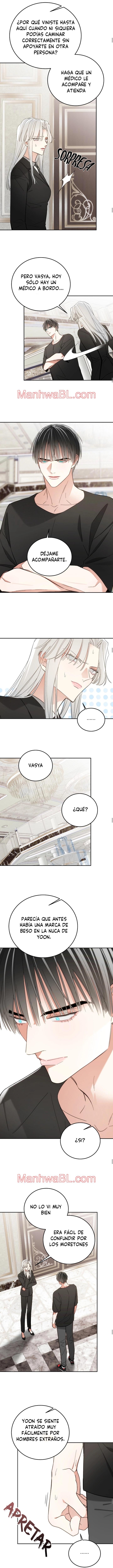 Dia de paga - Capítulo 9 manhwa