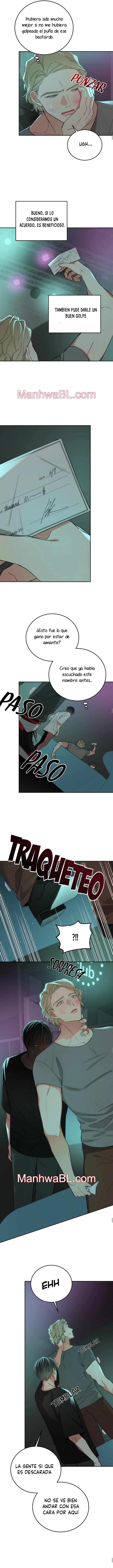 Dia de paga - Capítulo 9 manhwa
