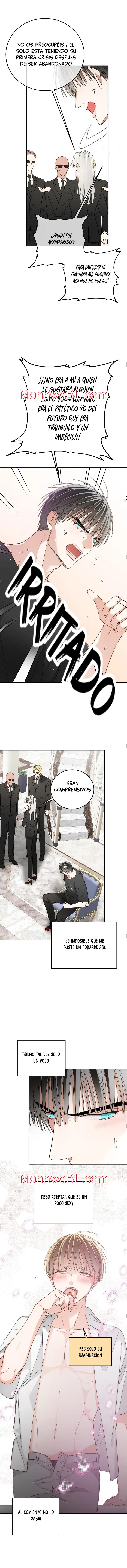 Dia de paga - Capítulo 12 manhwa