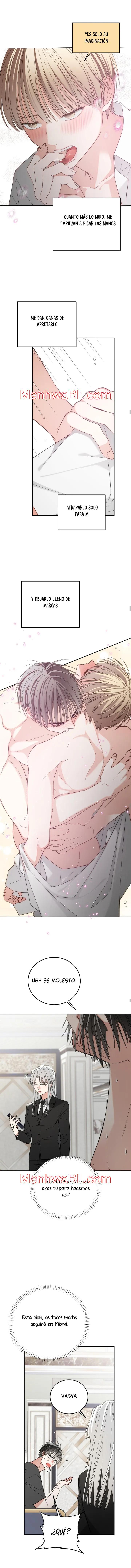 Dia de paga - Capítulo 12 manhwa