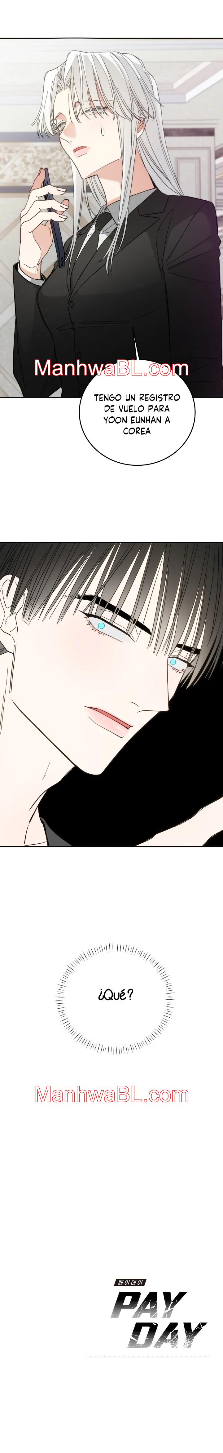Dia de paga - Capítulo 12 manhwa