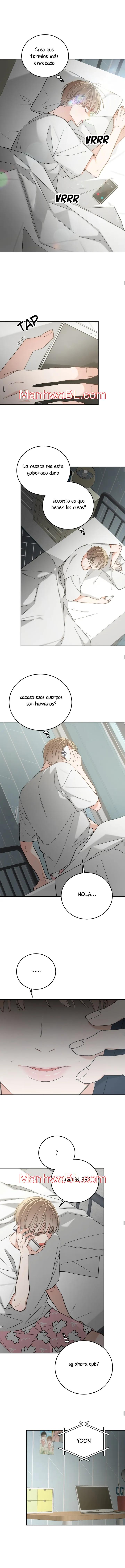 Dia de paga - Capítulo 12 manhwa