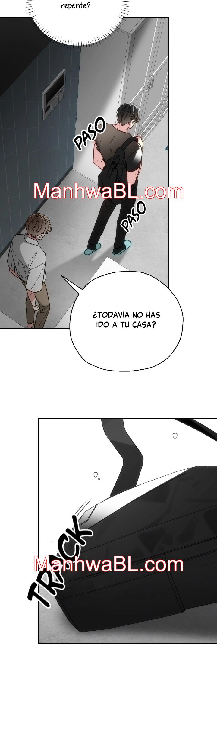 Dia de paga - Capítulo 1 manhwa