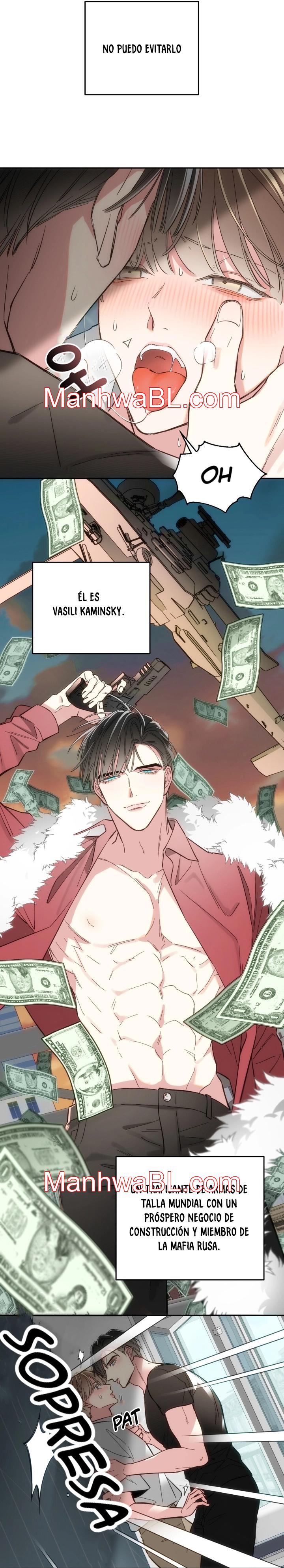 Dia de paga - Capítulo 1 manhwa