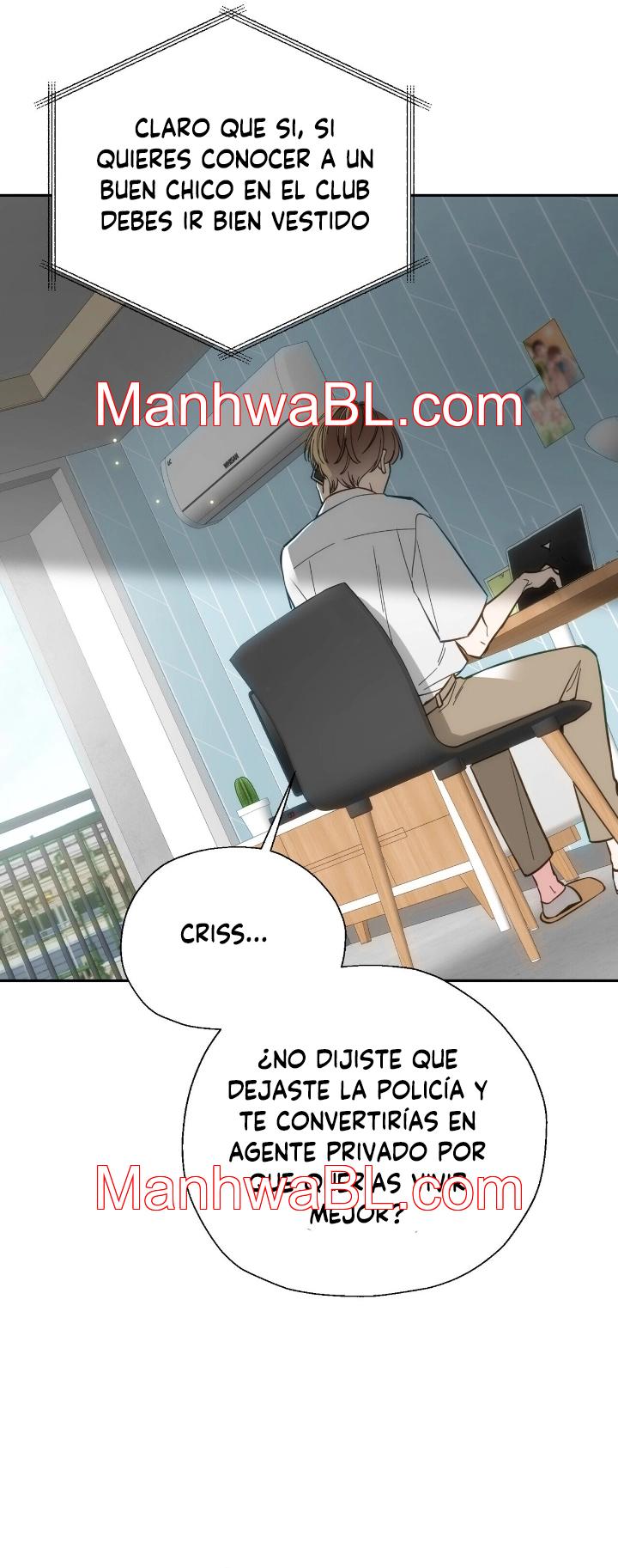 Dia de paga - Capítulo 1 manhwa
