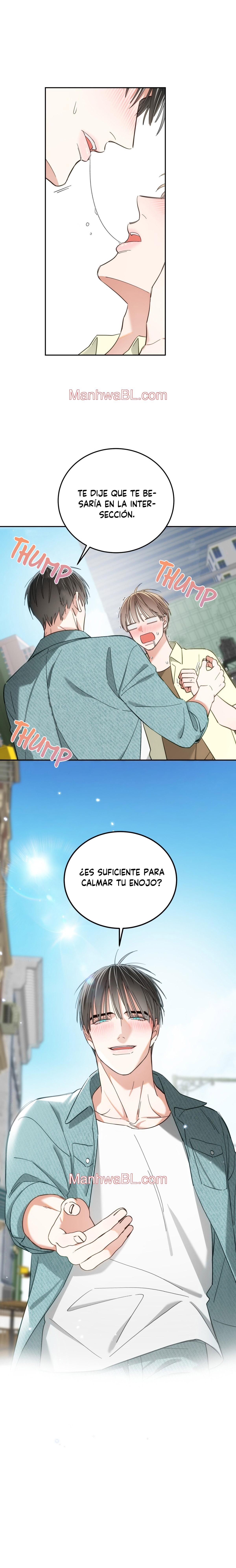 Dia de paga - Capítulo 20 manhwa
