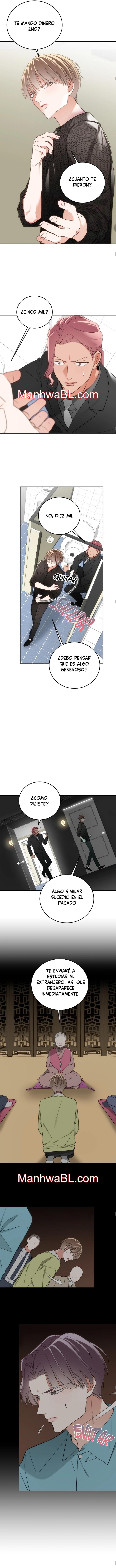 Dia de paga - Capítulo 7 manhwa