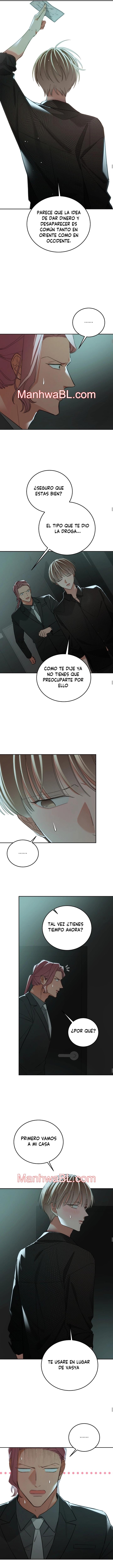 Dia de paga - Capítulo 7 manhwa