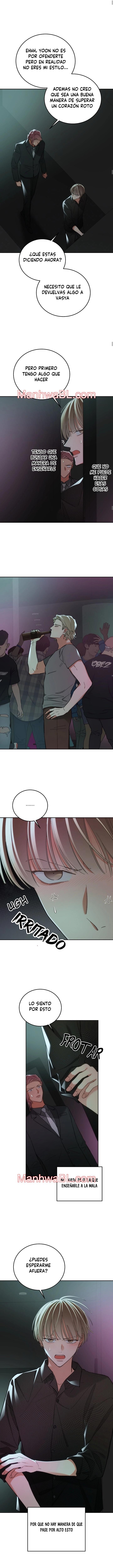 Dia de paga - Capítulo 7 manhwa