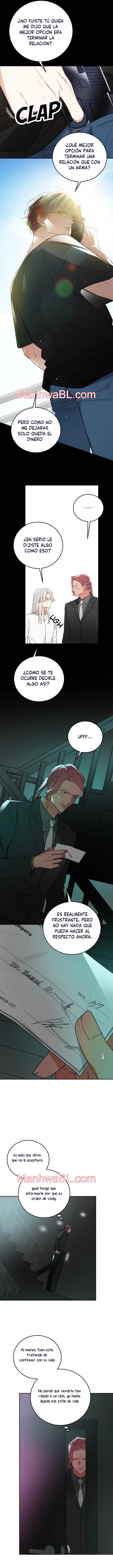 Dia de paga - Capítulo 7 manhwa