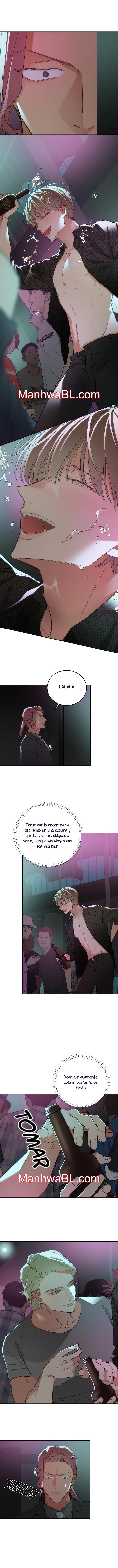 Dia de paga - Capítulo 7 manhwa