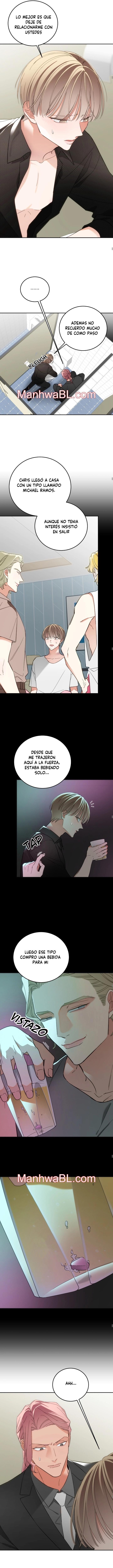 Dia de paga - Capítulo 7 manhwa