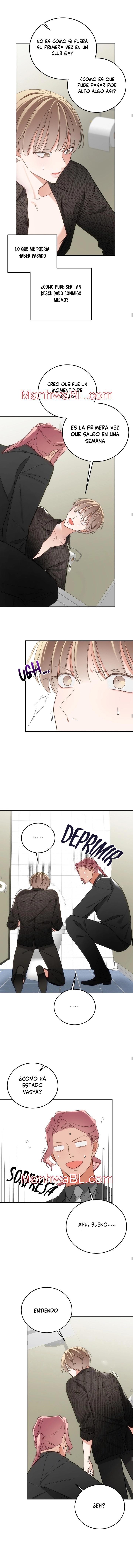 Dia de paga - Capítulo 7 manhwa