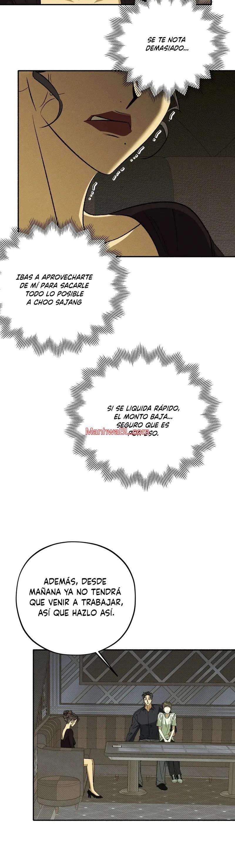 Espiritu Recolector - Capítulo 20 2 manhwa