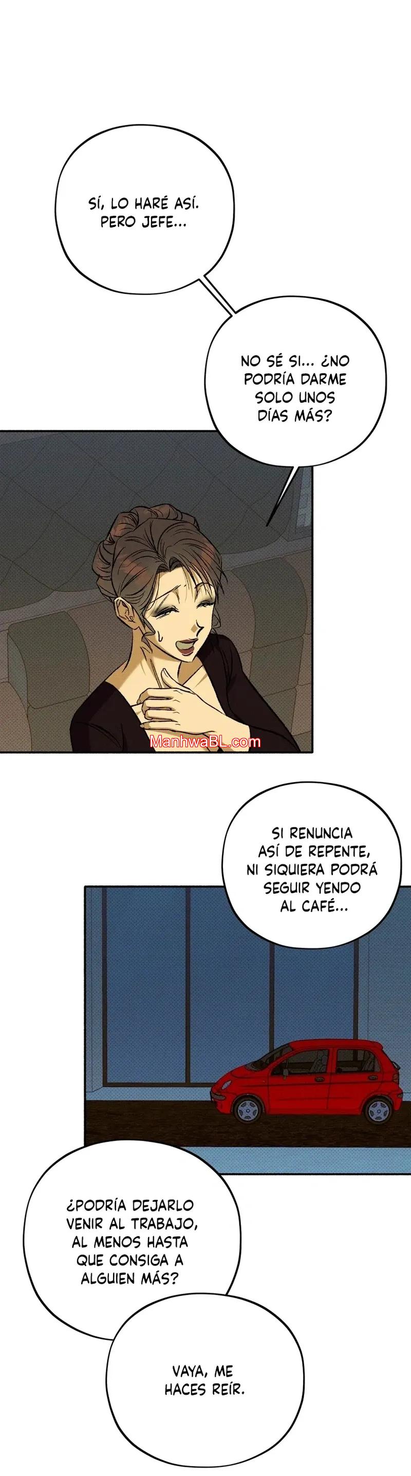 Espiritu Recolector - Capítulo 20 2 manhwa