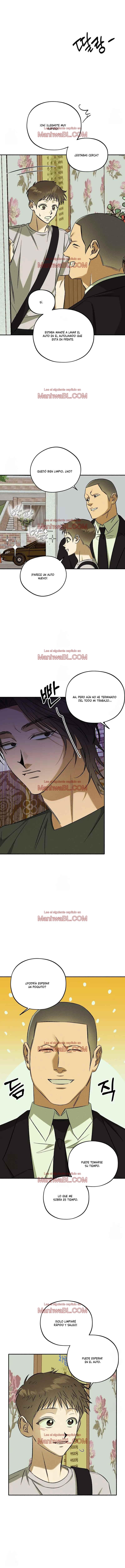 Espiritu Recolector - Capítulo 28 manhwa