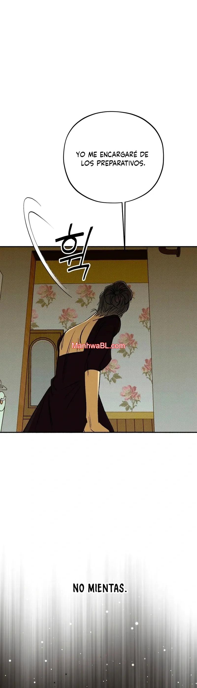 Espiritu Recolector - Capítulo 20 manhwa