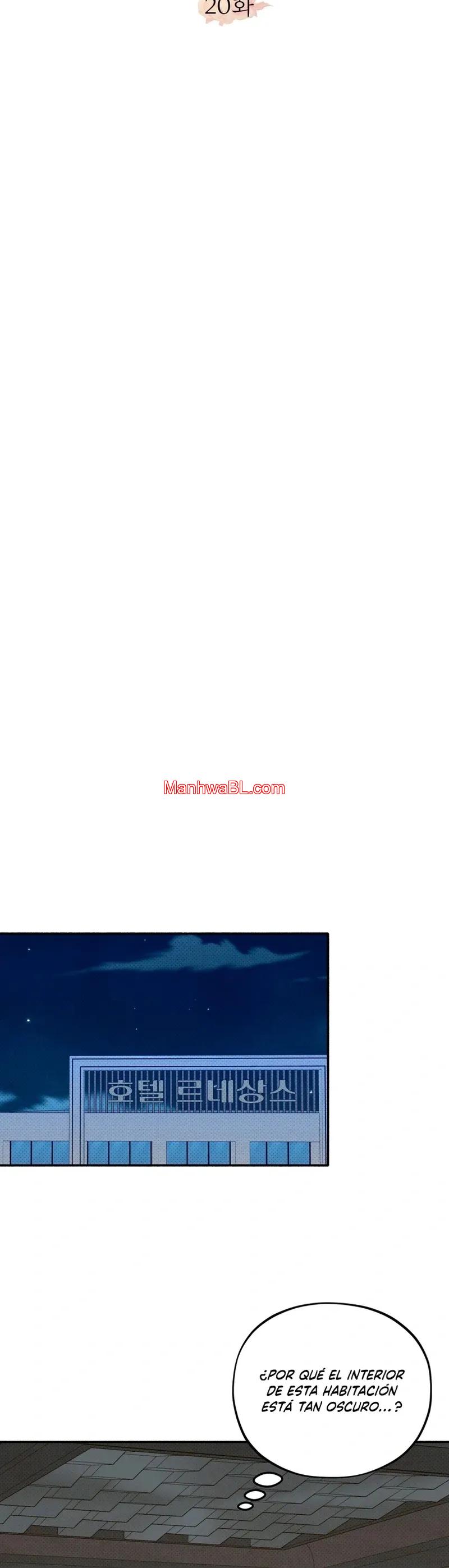 Espiritu Recolector - Capítulo 20 manhwa