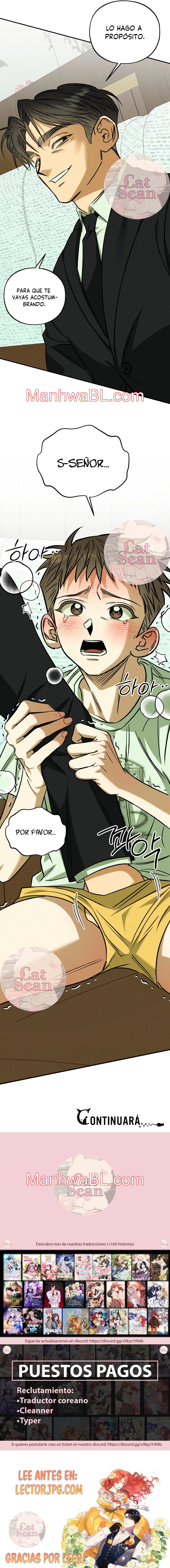 Espiritu Recolector - Capítulo 8 3 manhwa