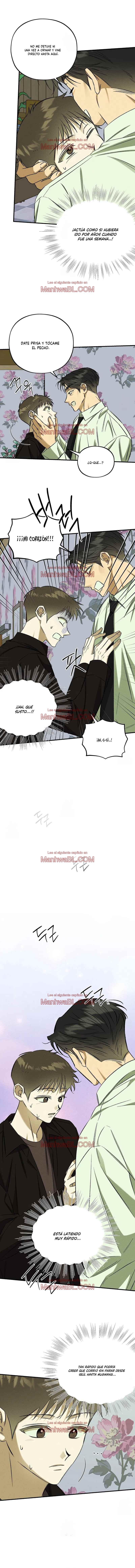 Espiritu Recolector - Capítulo 28 3 manhwa