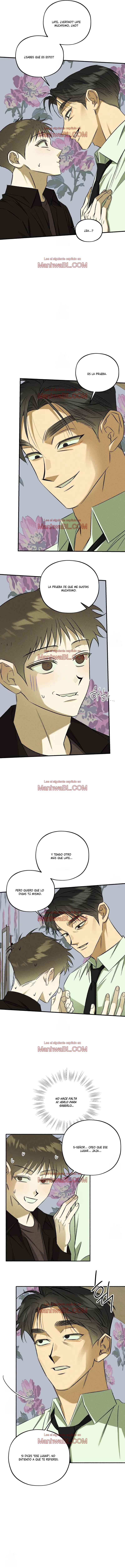 Espiritu Recolector - Capítulo 28 3 manhwa