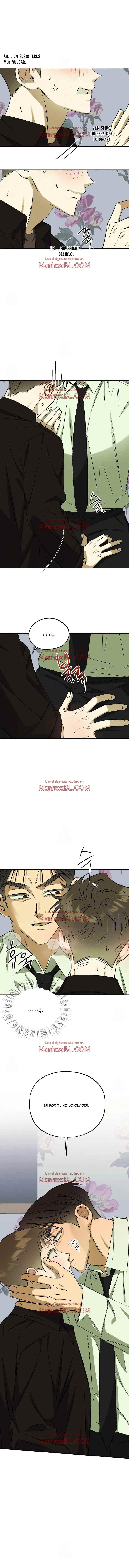Espiritu Recolector - Capítulo 28 3 manhwa