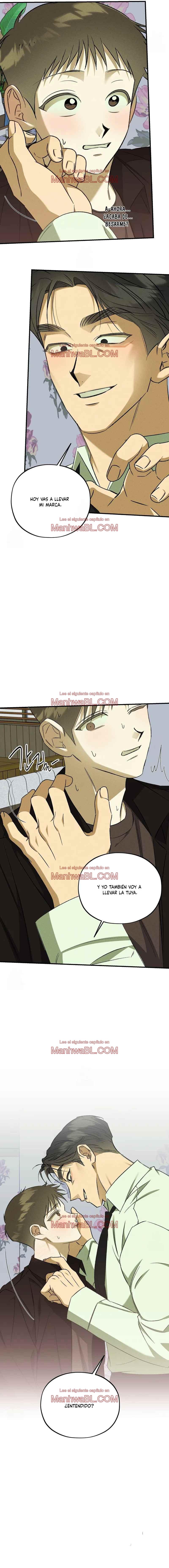 Espiritu Recolector - Capítulo 28 3 manhwa