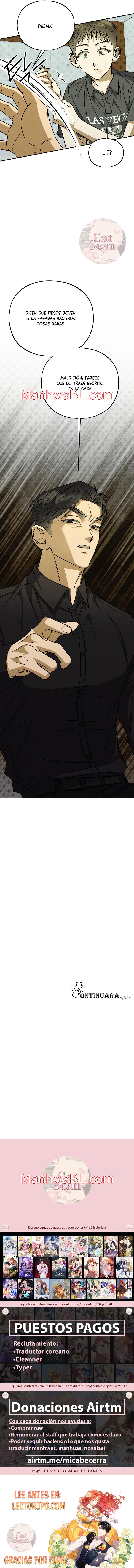 Espiritu Recolector - Capítulo 5 3 manhwa