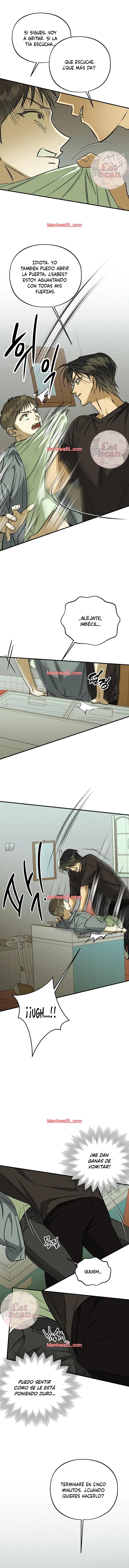 Espiritu Recolector - Capítulo 19 3 manhwa