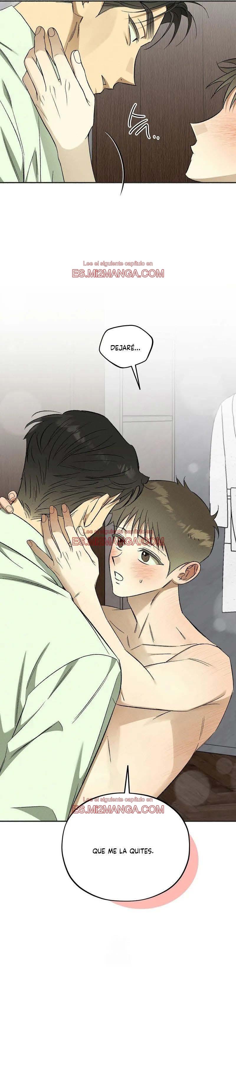 Manhwa BL Español – Leer Yaoi Online Gratis en es.mi2manga.com Espiritu Recolector - Capítulo 30 3 manhwa