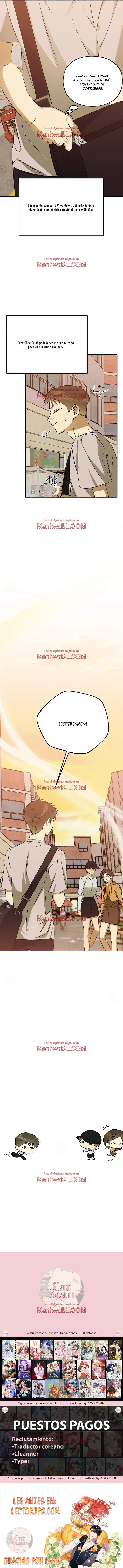 Espiritu Recolector - Capítulo 27 3 manhwa