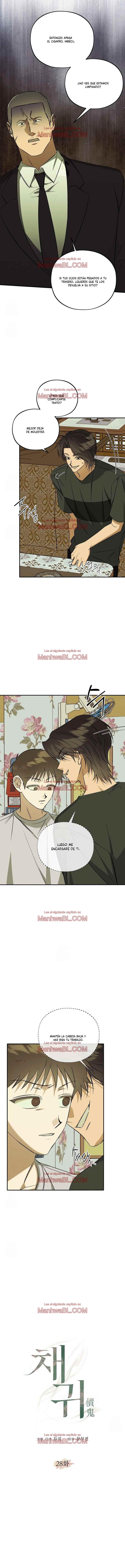 Espiritu Recolector - Capítulo 28 2 manhwa
