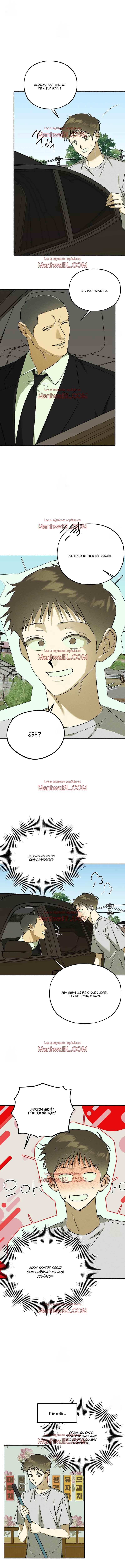 Espiritu Recolector - Capítulo 28 2 manhwa