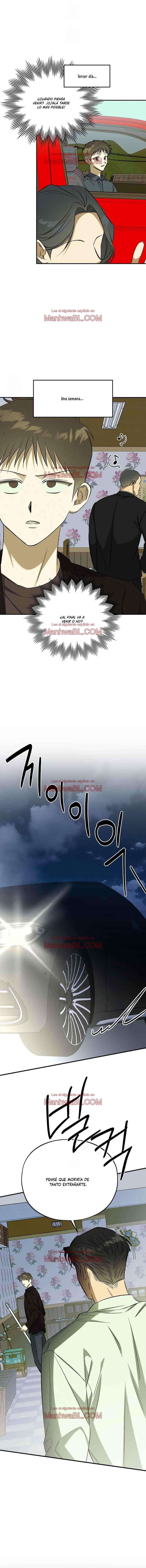 Espiritu Recolector - Capítulo 28 2 manhwa
