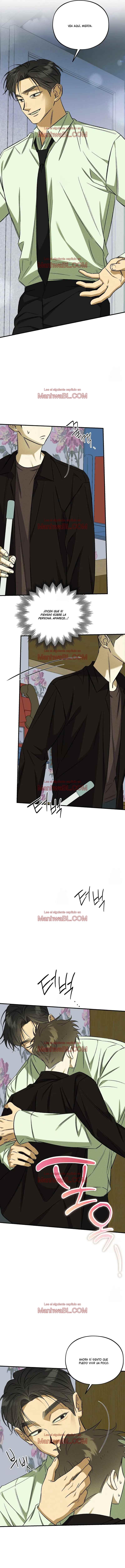 Espiritu Recolector - Capítulo 28 2 manhwa