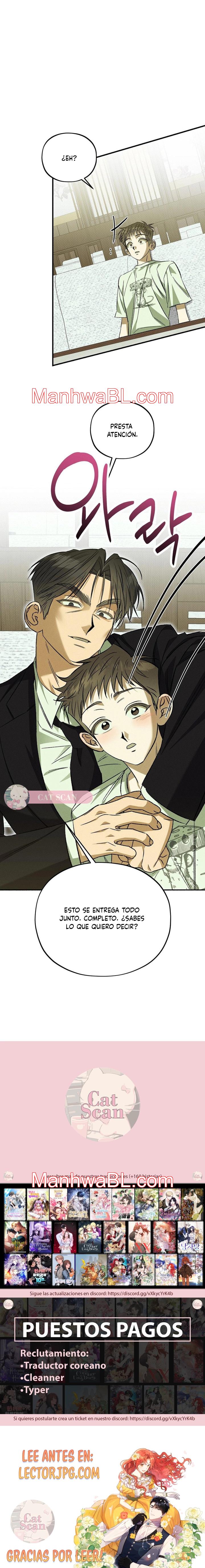 Espiritu Recolector - Capítulo 9 3 manhwa