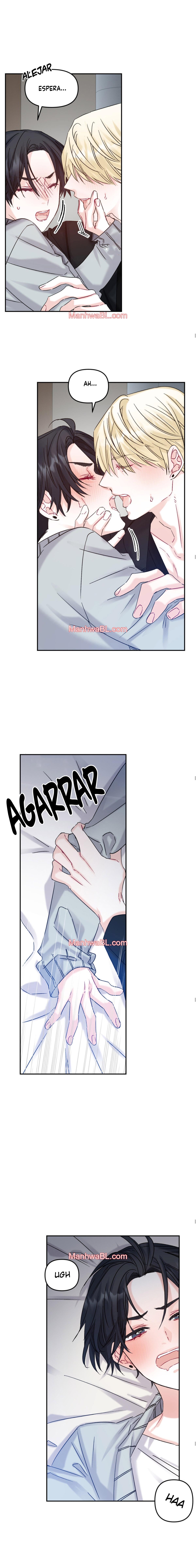 Por favor dejame renunciar - Capítulo 2 3 manhwa