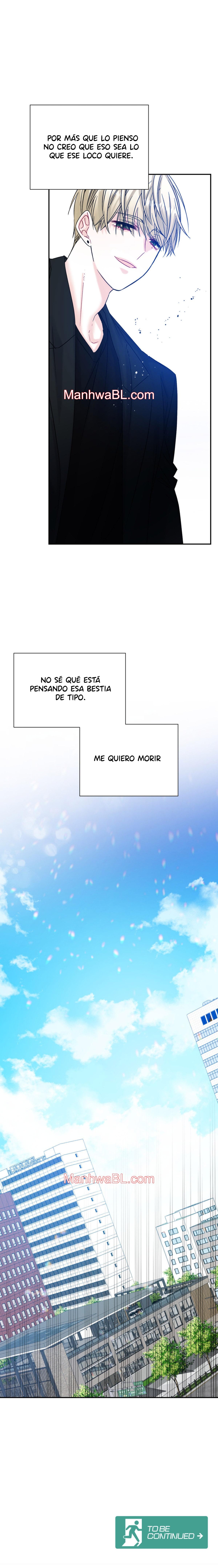 Por favor dejame renunciar - Capítulo 1.3 manhwa