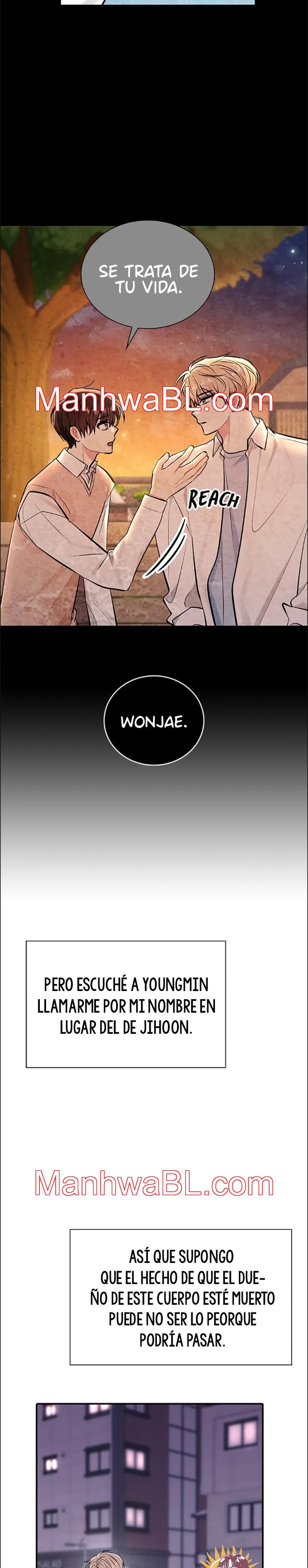 Shining Summer - Capítulo 44 manhwa